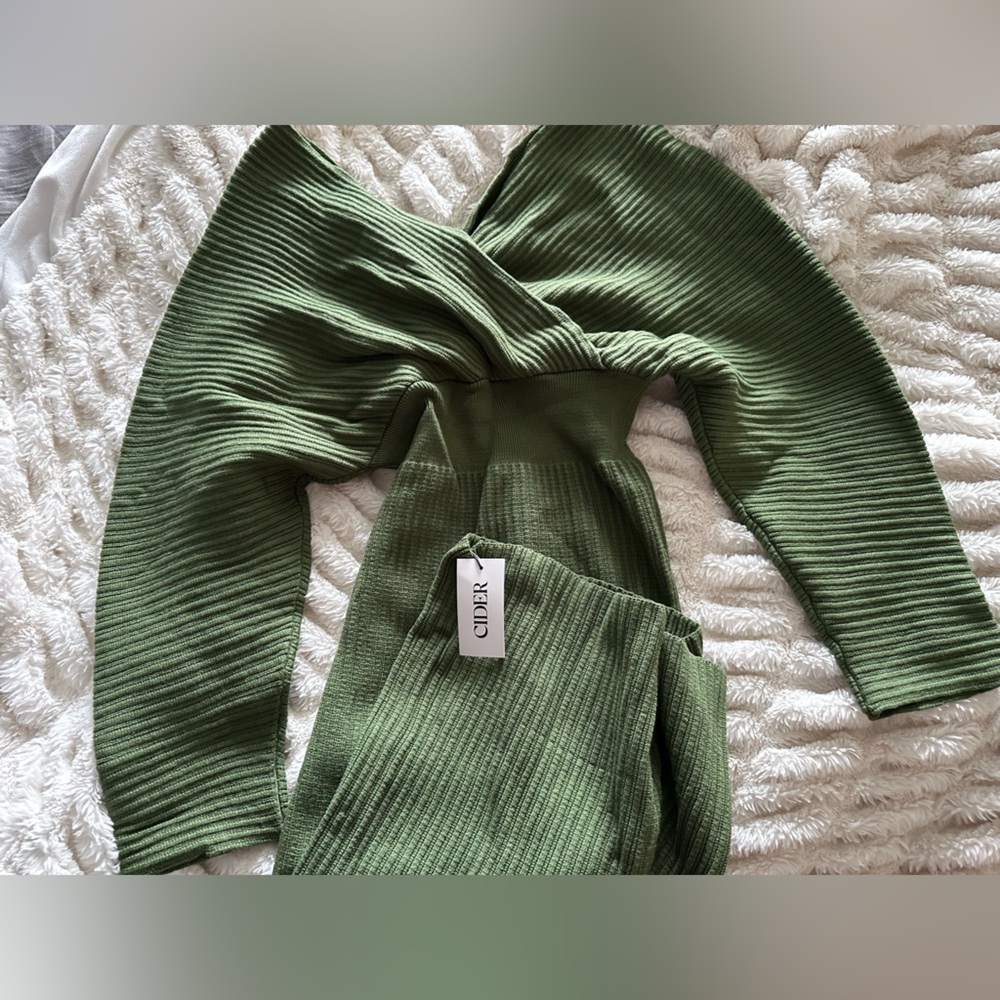 Cider Midi Dress